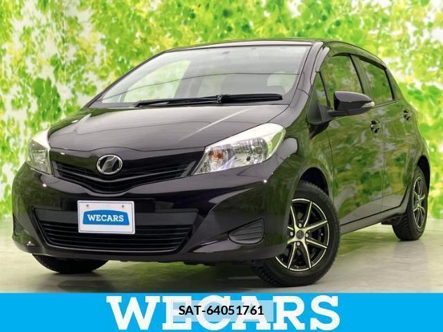 Toyota VITZ 2014-05 7821163-0