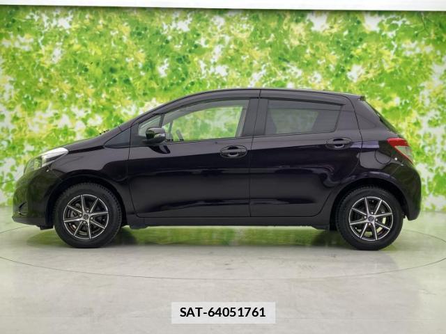 Toyota VITZ 2014-05 7821163-1