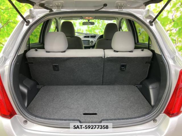 Toyota VITZ 2012-01 7821200-7