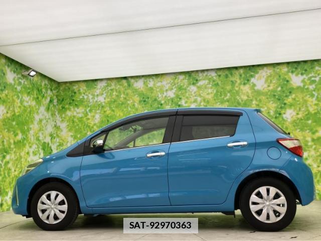 Toyota VITZ 2017-09 7821213-1