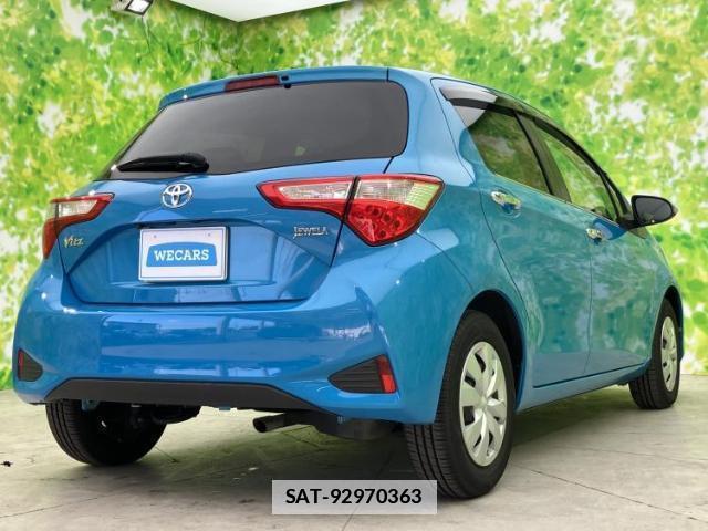 Toyota VITZ 2017-09 7821213-2