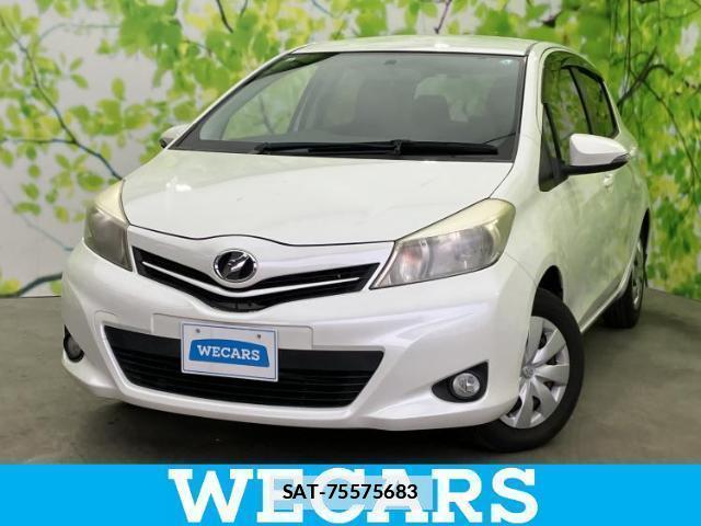 Toyota VITZ 2013-01 7821240-0