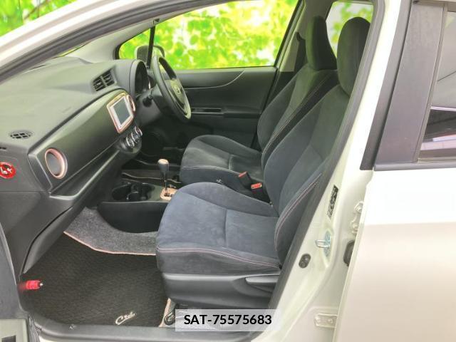 Toyota VITZ 2013-01 7821240-5