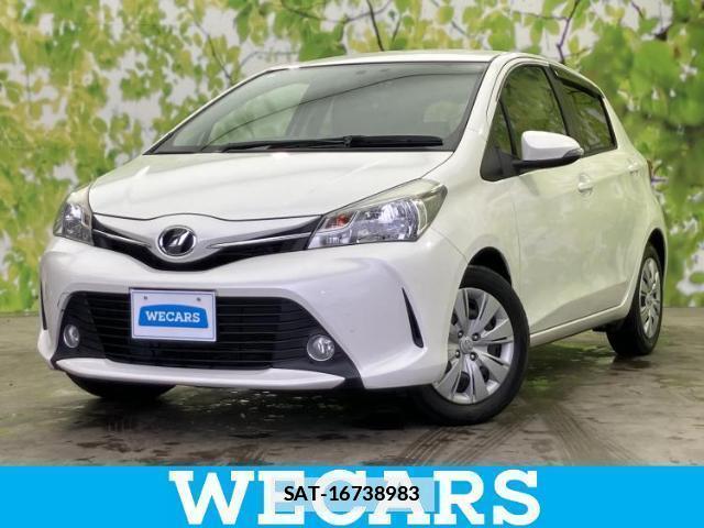 Toyota VITZ 2015-04 7821259-0