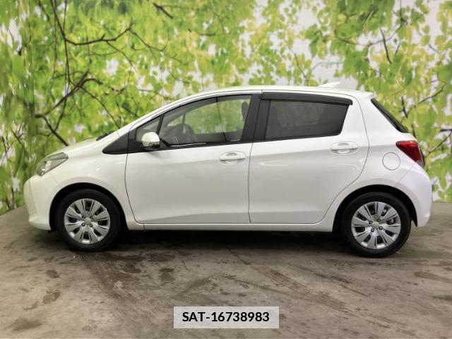 Toyota VITZ 2015-04 7821259-1