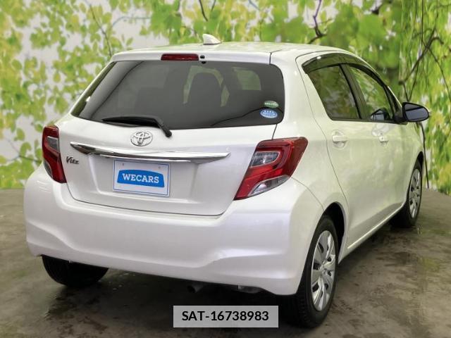 Toyota VITZ 2015-04 7821259-2