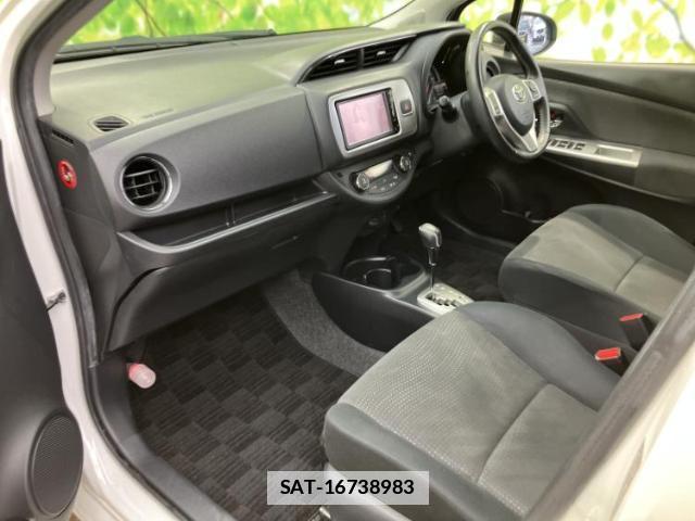 Toyota VITZ 2015-04 7821259-6