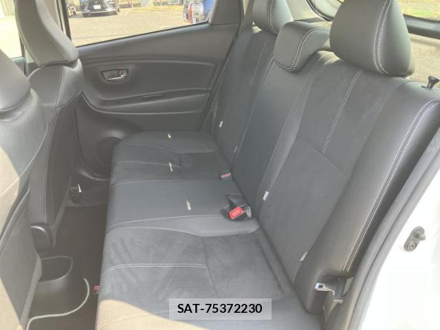 Toyota VITZ 2018-06 7821498-6