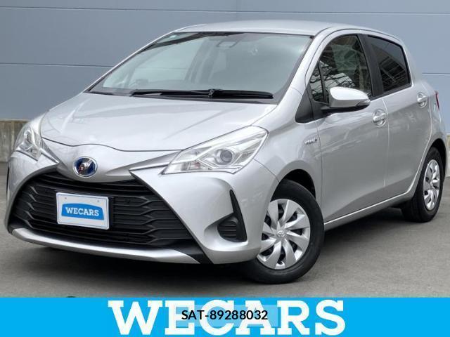 Toyota VITZ 2017-06 7821967-0