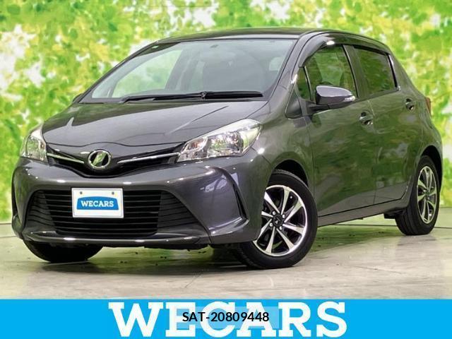 Toyota VITZ 2015-05 7822024-0