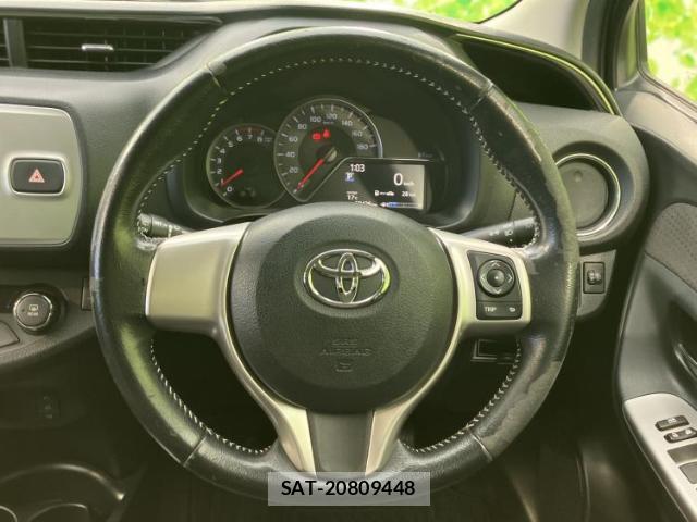 Toyota VITZ 2015-05 7822024-12