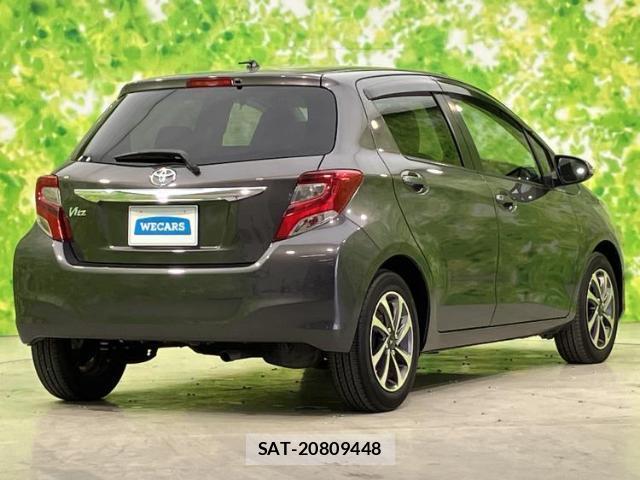 Toyota VITZ 2015-05 7822024-2