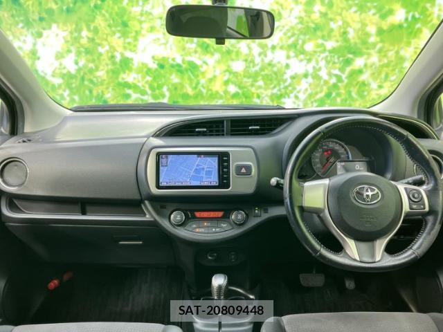 Toyota VITZ 2015-05 7822024-3