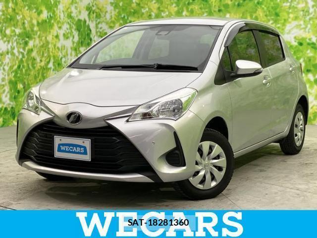 Toyota VITZ 2019-04 7822140-0