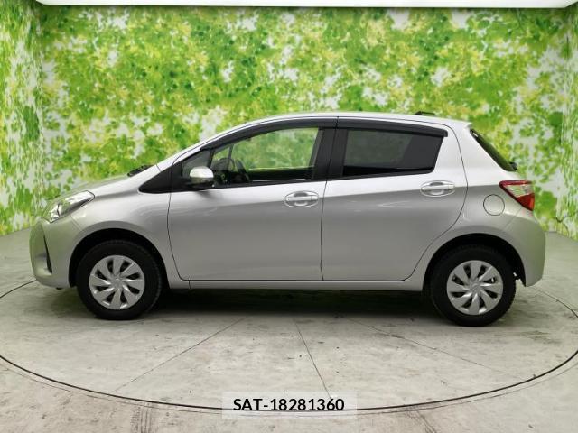 Toyota VITZ 2019-04 7822140-1