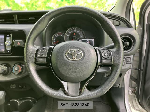 Toyota VITZ 2019-04 7822140-14