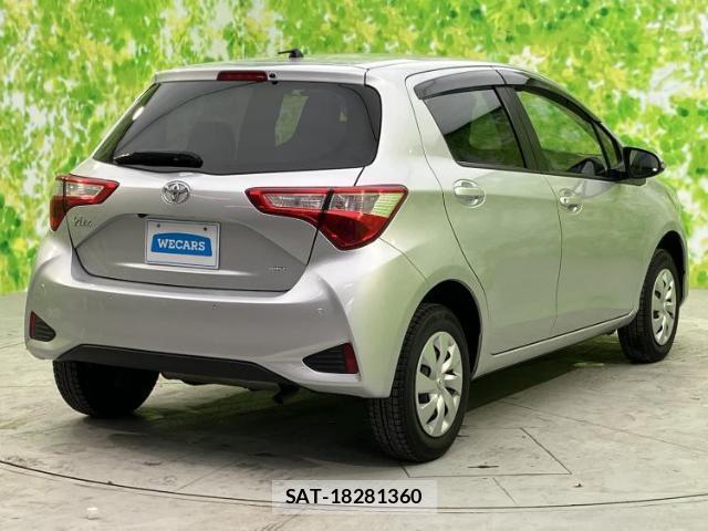 Toyota VITZ 2019-04 7822140-2