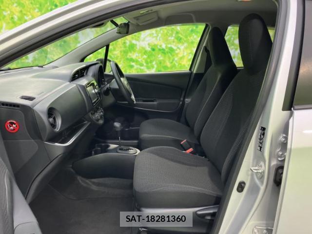 Toyota VITZ 2019-04 7822140-5