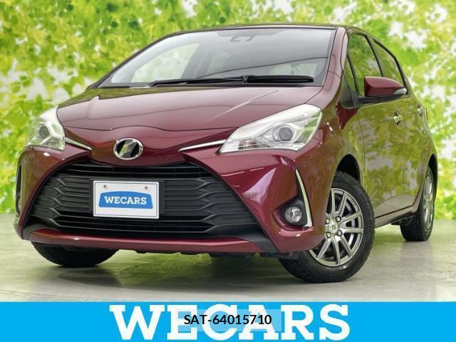 Toyota VITZ 2019-06 7822498-0