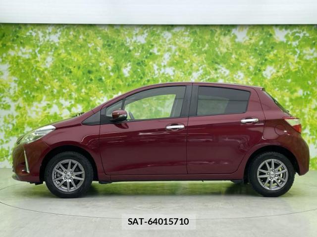 Toyota VITZ 2019-06 7822498-1