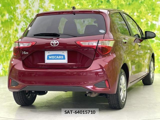 Toyota VITZ 2019-06 7822498-2