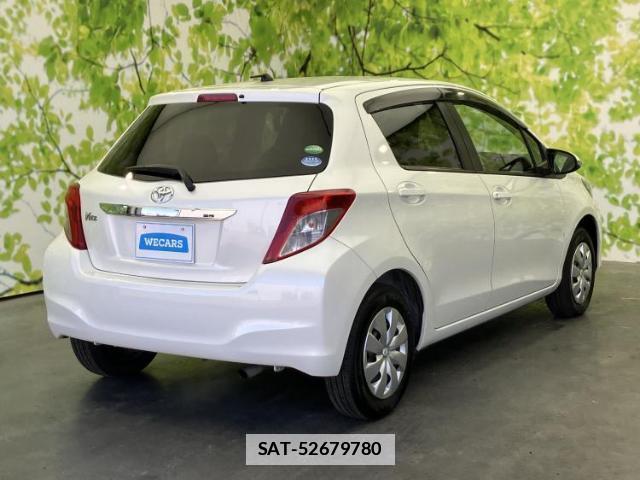 Toyota VITZ 2013-05 7822579-2