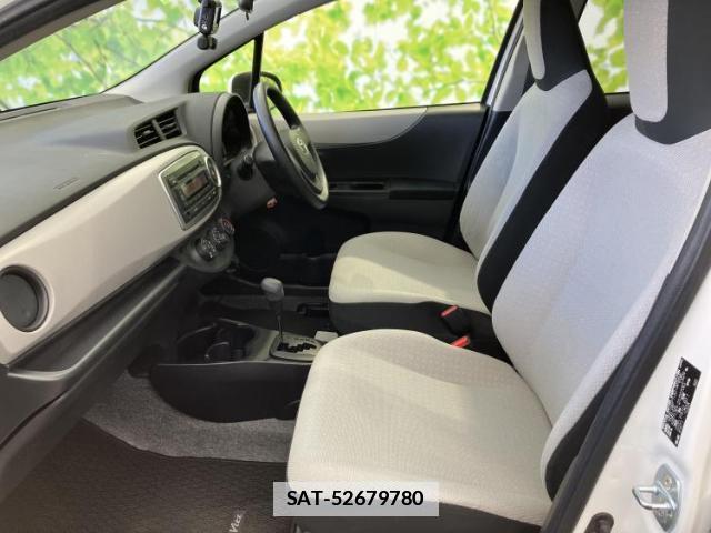 Toyota VITZ 2013-05 7822579-5