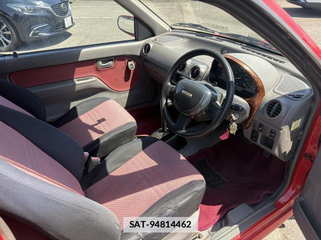 Subaru VIVIO 1993-01 7818434-12