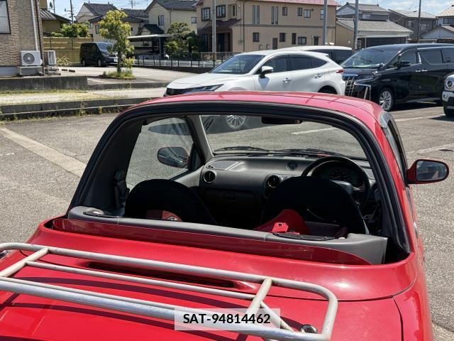 Subaru VIVIO 1993-01 7818434-13