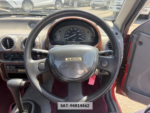 Subaru VIVIO 1993-01 7818434-18