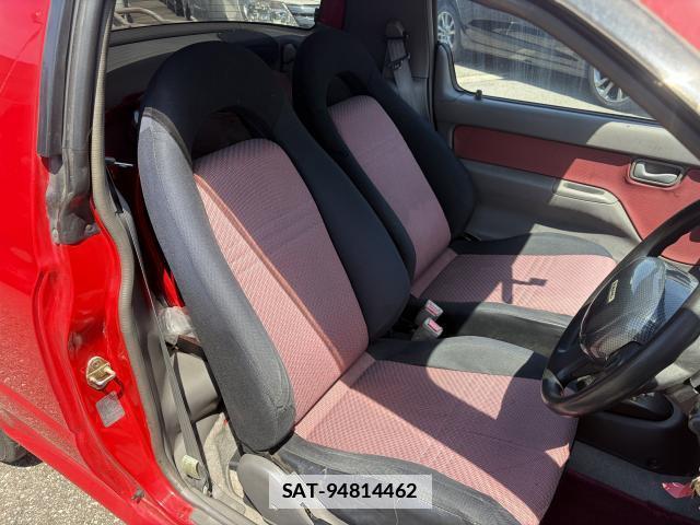 Subaru VIVIO 1993-01 7818434-19