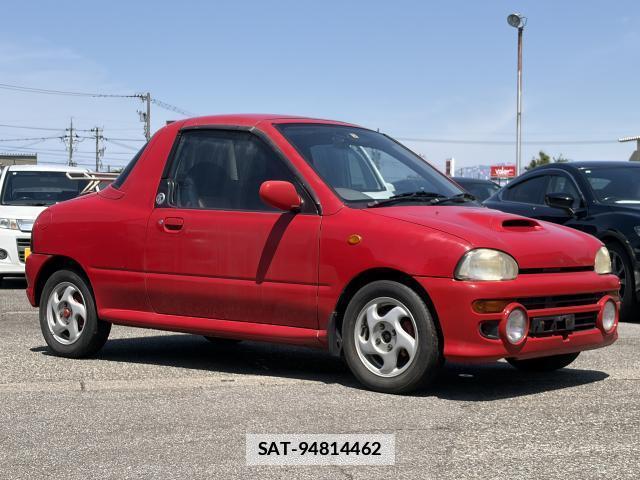 Subaru VIVIO 1993-01 7818434-2