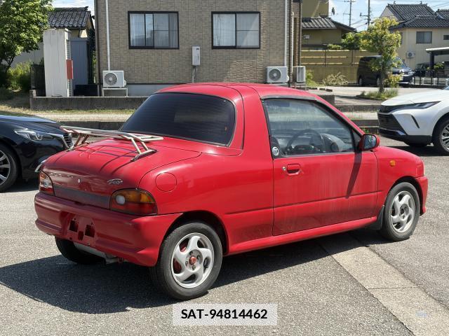 Subaru VIVIO 1993-01 7818434-3