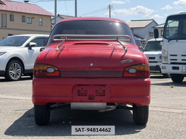 Subaru VIVIO 1993-01 7818434-6