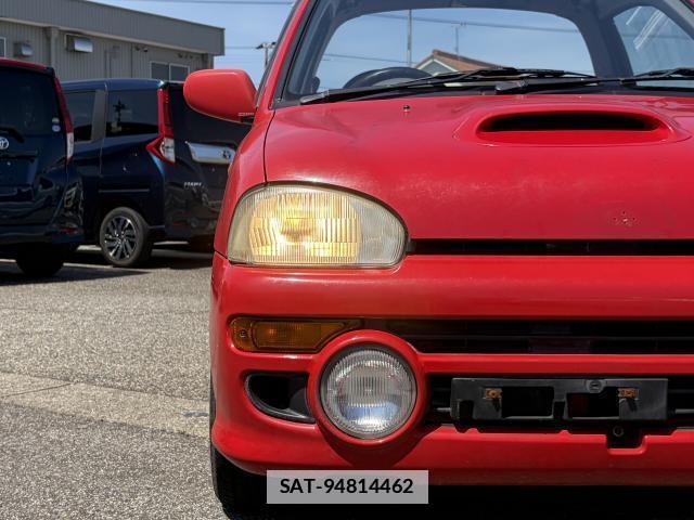 Subaru VIVIO 1993-01 7818434-9