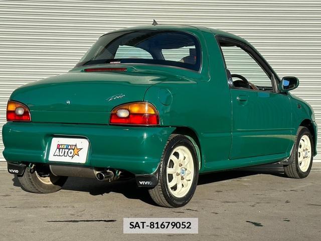 Subaru VIVIO 1994 7820830-1