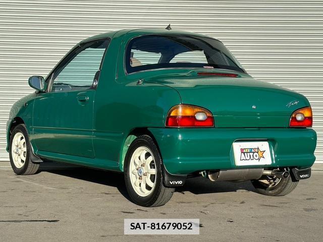 Subaru VIVIO 1994 7820830-10