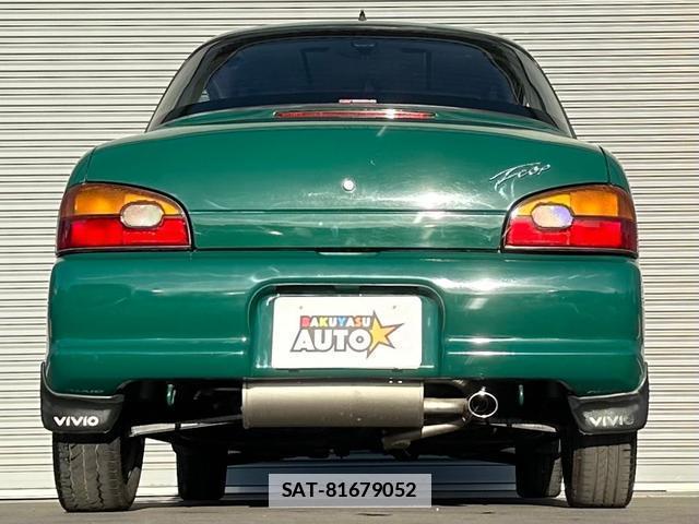 Subaru VIVIO 1994 7820830-13