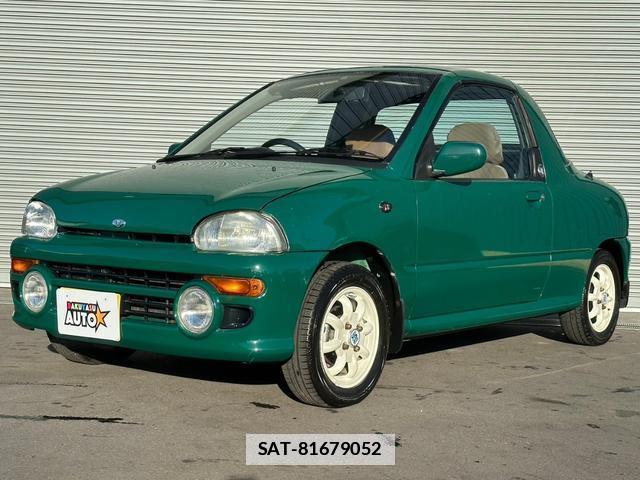 Subaru VIVIO 1994 7820830-14