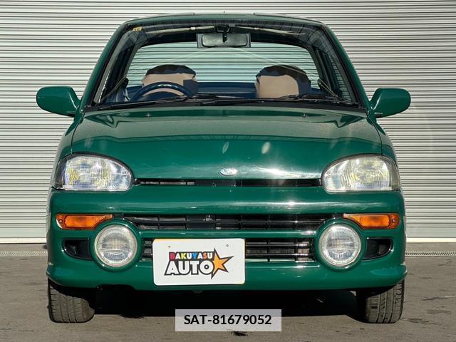 Subaru VIVIO 1994 7820830-4