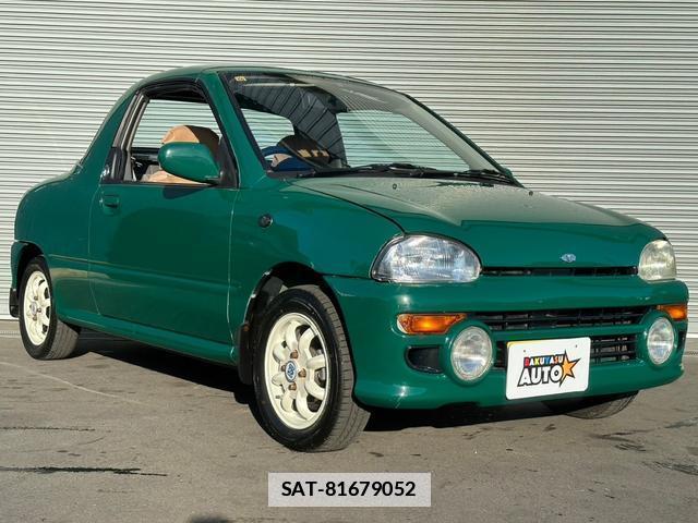 Subaru VIVIO 1994 7820830-8