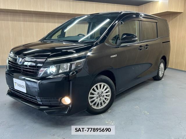 Toyota VOXY 2014-07 7812085-0