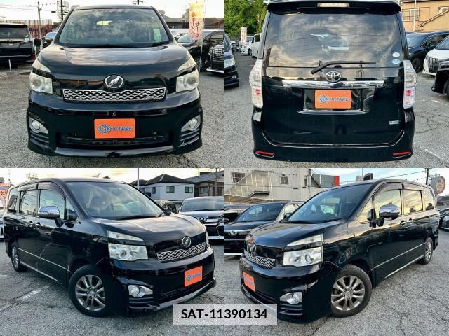 Toyota VOXY 2011-11 7812209-0