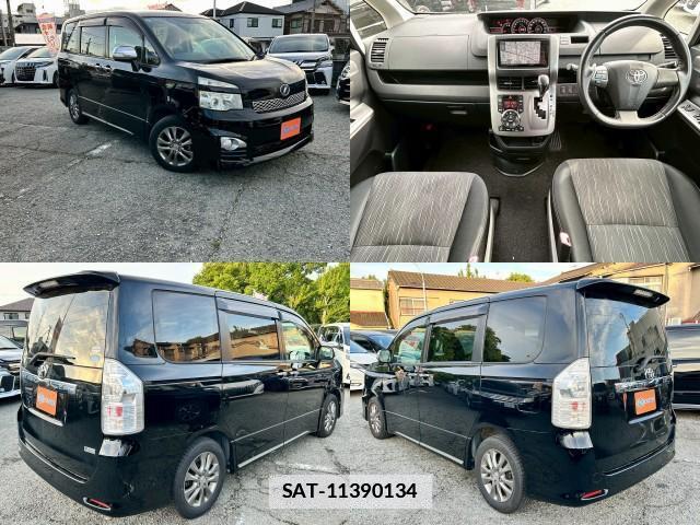 Toyota VOXY 2011-11 7812209-2