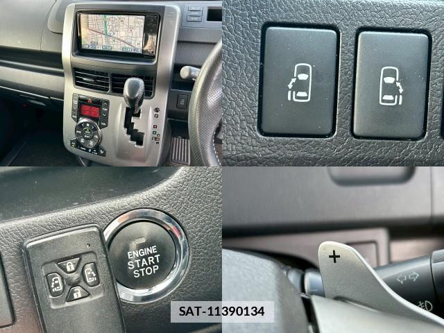 Toyota VOXY 2011-11 7812209-4