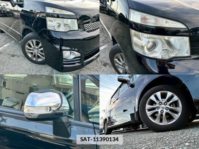 Toyota VOXY 2011-11 7812209-5