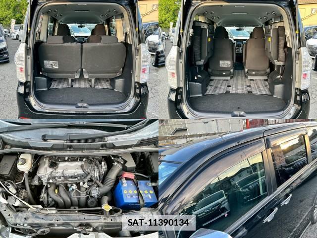 Toyota VOXY 2011-11 7812209-6