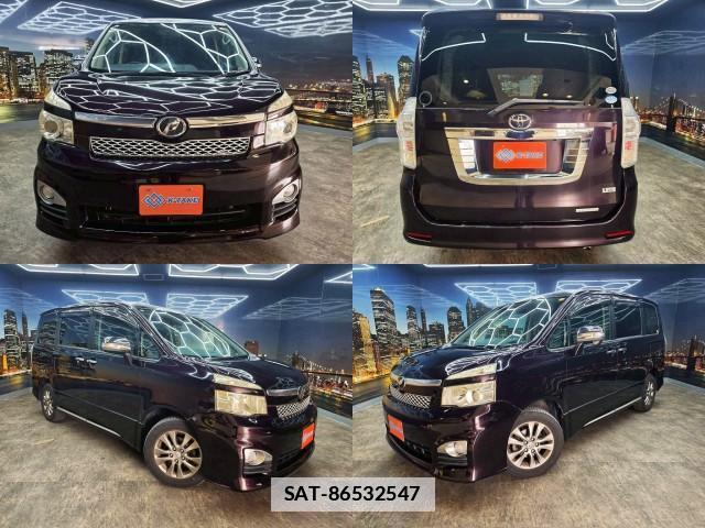 Toyota VOXY 2011-12 7812216-0