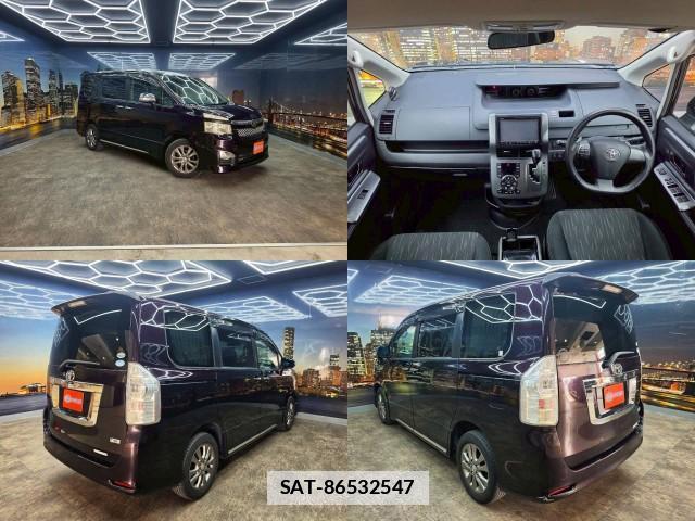 Toyota VOXY 2011-12 7812216-2