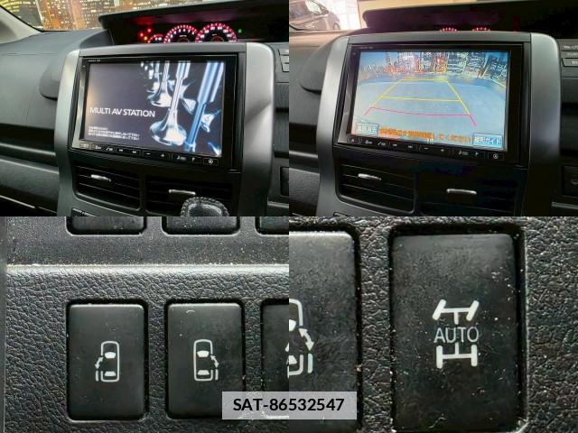 Toyota VOXY 2011-12 7812216-4